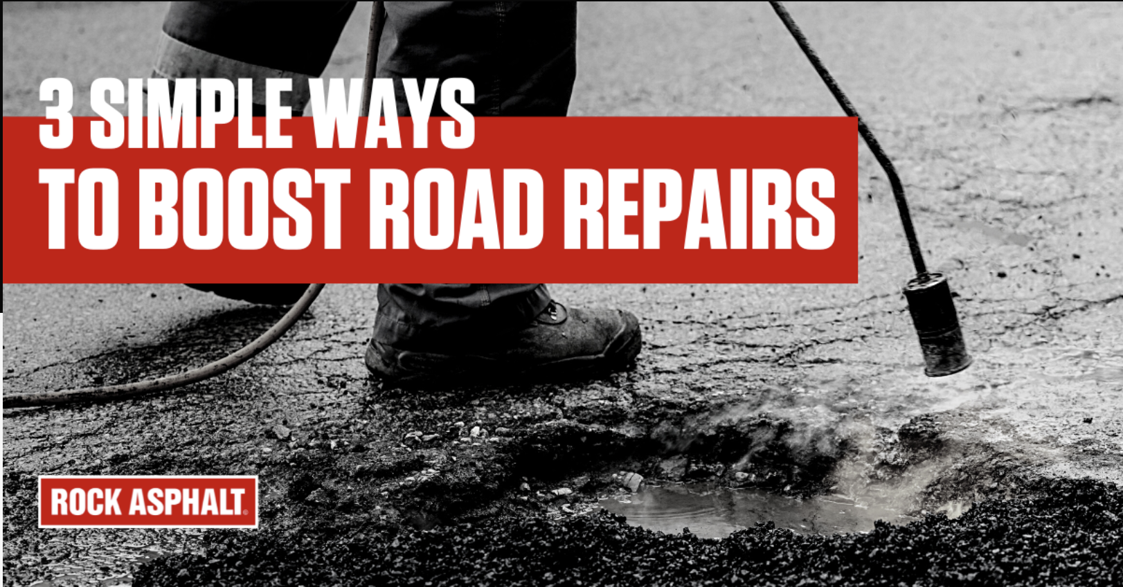 road repair