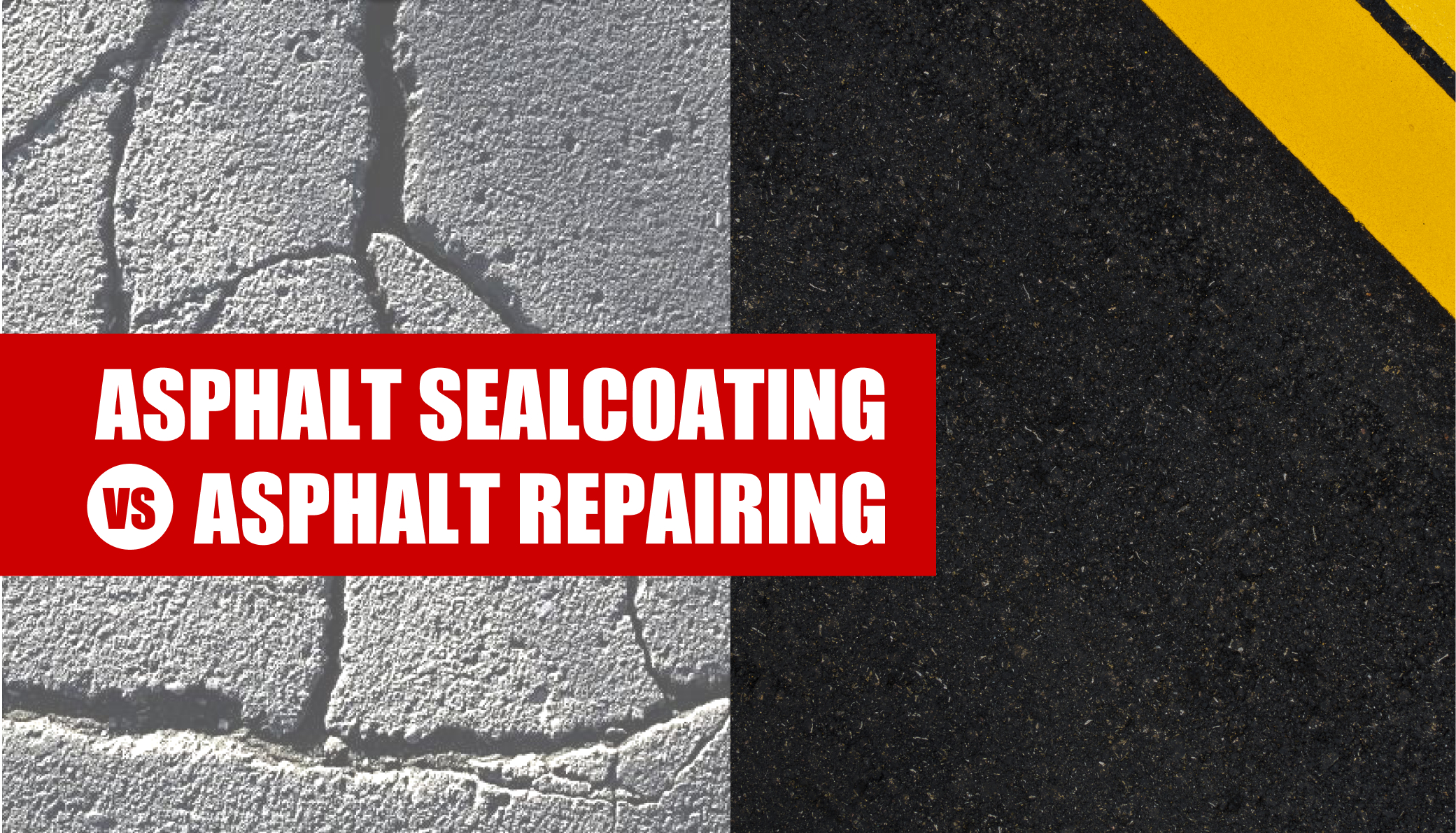 asphalt seacoating