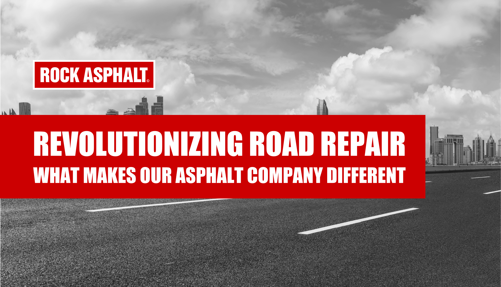 asphalt company